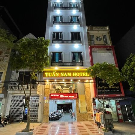Tuan Nam Hotel Hai Phong Exterior foto