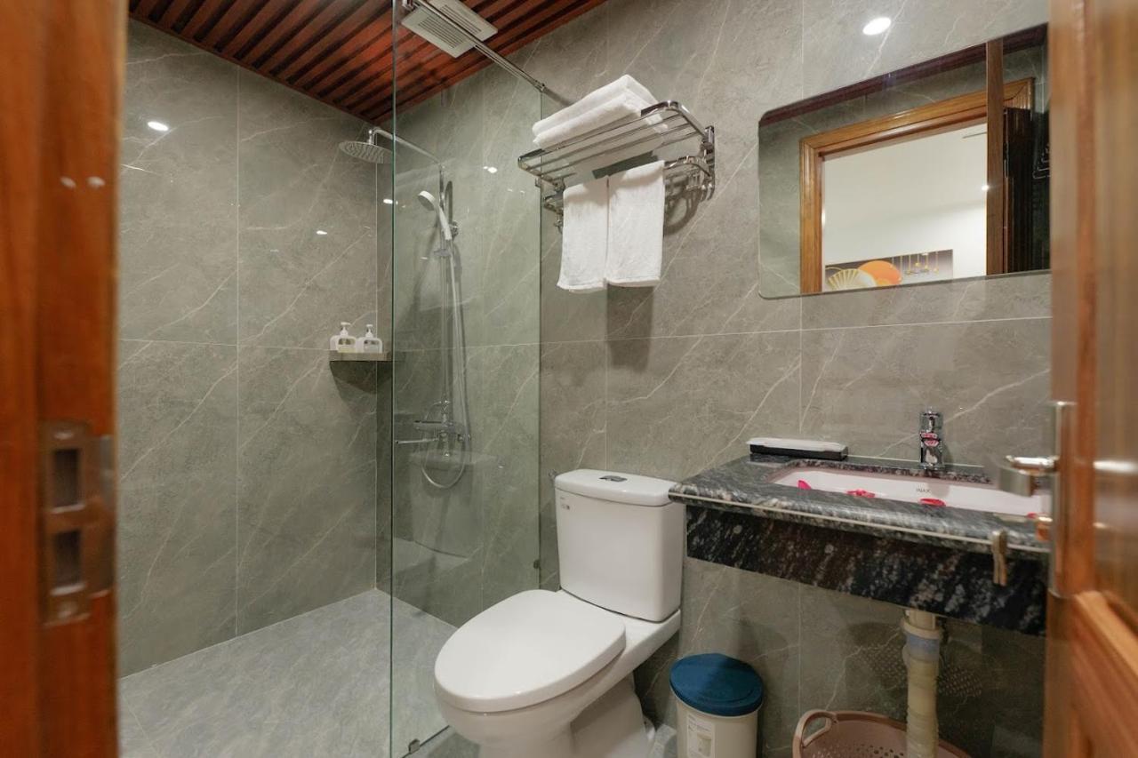 Tuan Nam Hotel Hai Phong Exterior foto