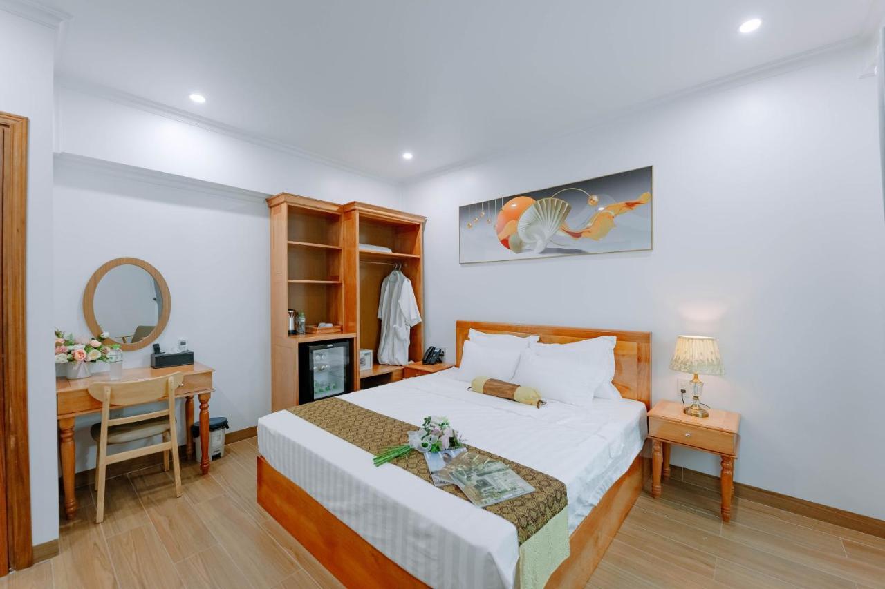 Tuan Nam Hotel Hai Phong Exterior foto