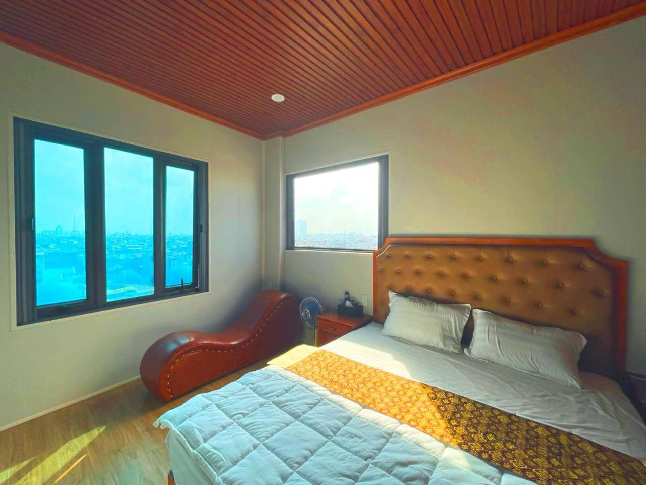 Tuan Nam Hotel Hai Phong Exterior foto